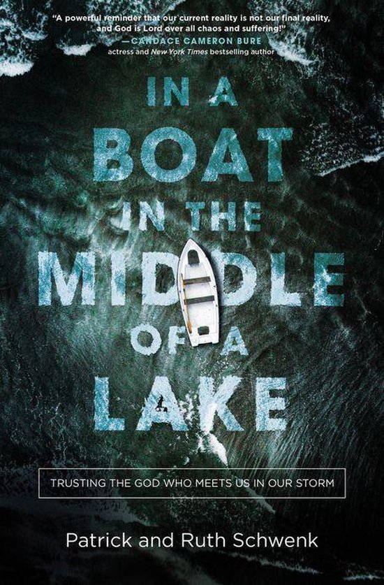 In a Boat in the Middle of a Lake - cover