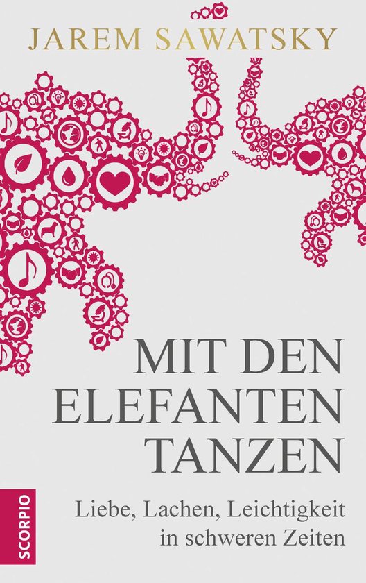 Mit den Elefanten tanzen - cover