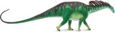 Safari Dinosaurus Amargasaurus Junior 41 Cm Rubber Groen/bruin