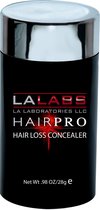 LA Labs Hair Pro bedekt dunner wordend/kaal haar - Auburn/Kastanje Bruin/Rood