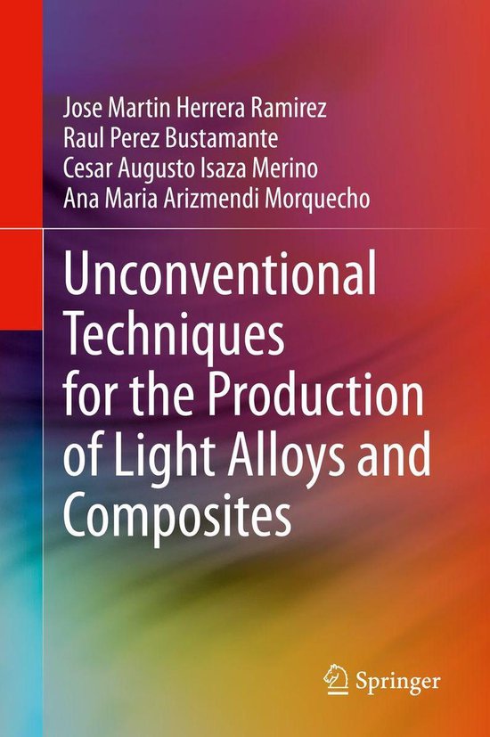 Chemistry and Material Science (R0) - Unconventional Techniq ... - cover