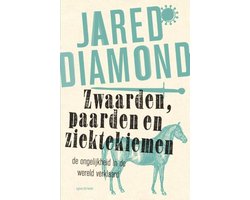 Omslag van Zwaarden, paarden & ziektekiemen