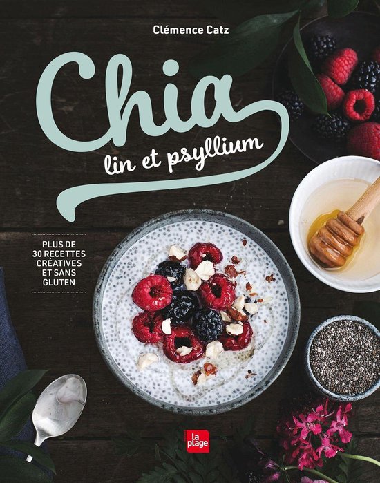 Chia, lin et psyllium NED - cover