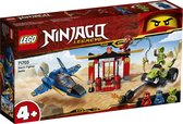 LEGO NINJAGO Legacy 4+ Storm Fighter Gevecht - 71703