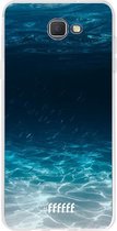 Samsung Galaxy J5 Prime (2017) Hoesje Transparant TPU Case - Lets go Diving #ffffff