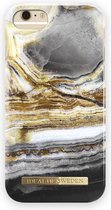 iDeal of Sweden Fashion Case Outer Space Agate iPhone SE (2020) / 8 / 7 / 6(s)