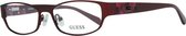 Brillenframe Dames Guess GU2412-RD-52 (ø 52 mm)