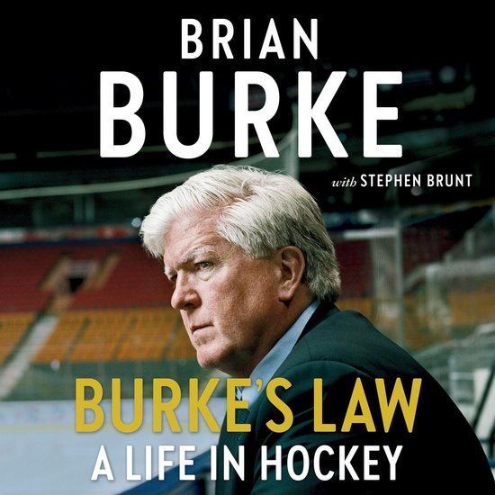 Burke's Law - cover