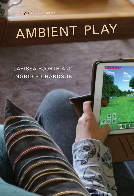 Playful Thinking - Ambient Play - cover