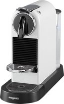 Nespresso Magimix CitiZ M195 - Koffiecupmachine - Wit