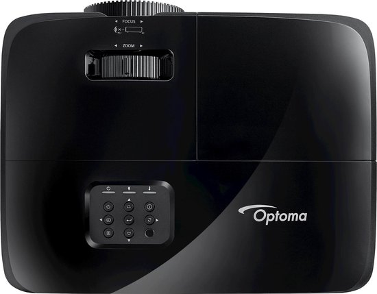 Optoma HD28e vidéo-projecteur Projecteur à focale standard 3800 ANSI lumens  DLP 1080p... | bol.com