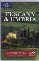 Lonely Planet Tuscany And Umbria / Druk 1
