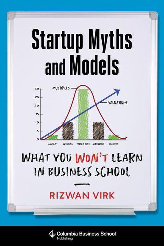 Startup Myths and Models - cover