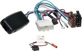 Stuurwiel bediening Nissan Note/ Tiida/ X-Trail > JVC