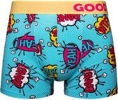 Good Mood Heren Boxer - Strips - S