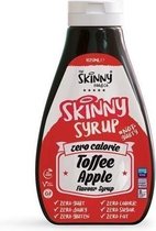 Skinny Food Co. - Toffee Apple Syrup (tht juli 2022)