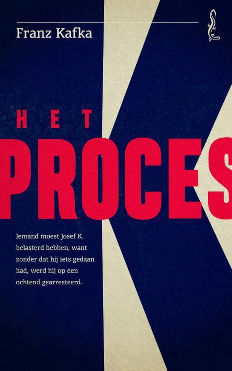 Omslag van Salamander - Het proces