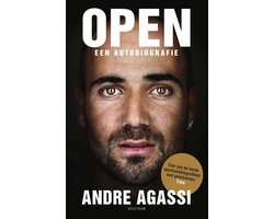 Open (ebook), Andre Agassi, 9789000357499, Boeken