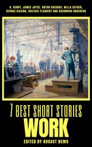 7 best short stories - specials 38 - 7 best short stories - Work