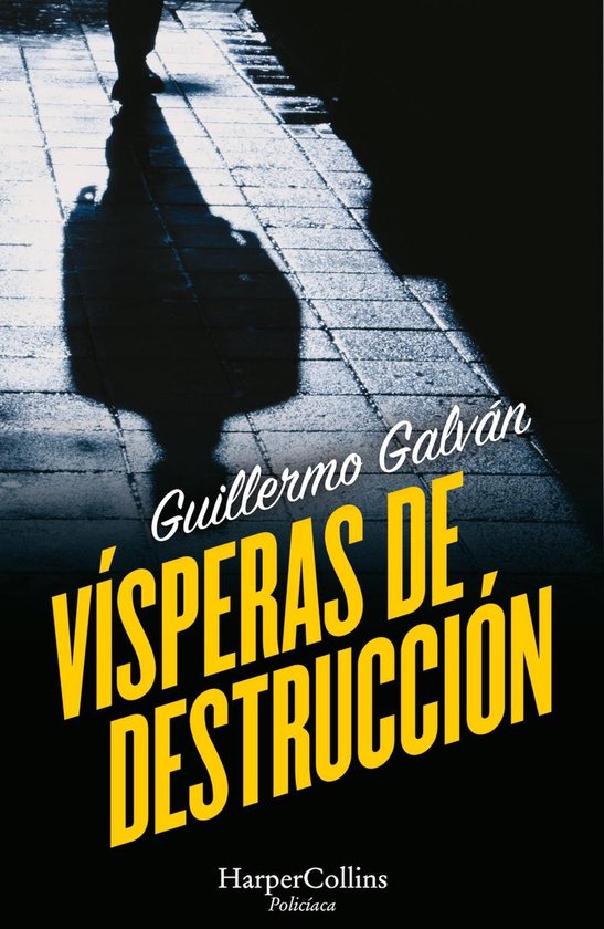 Especial Confinamiento - Vísperas de destrucción - cover