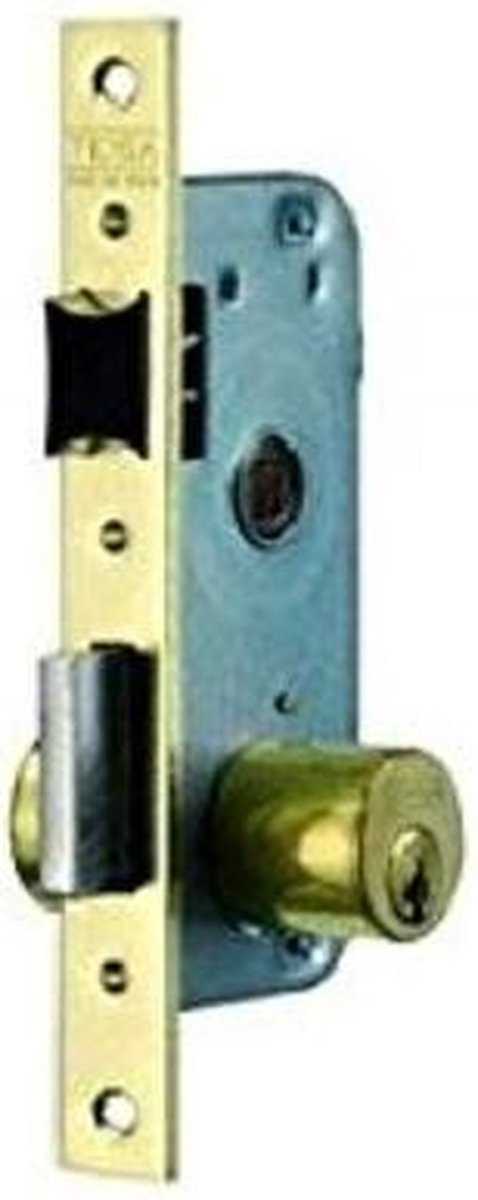 Solenoid zelfvergrendelend EL561, Assa Abloy, Insteeksloten, Sloten