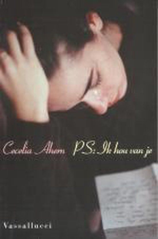 Ps Ik Hou Van Je - cover
