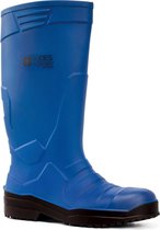 Shoes for Crews Sentinel PU S4 CI SRC-Blauw-45