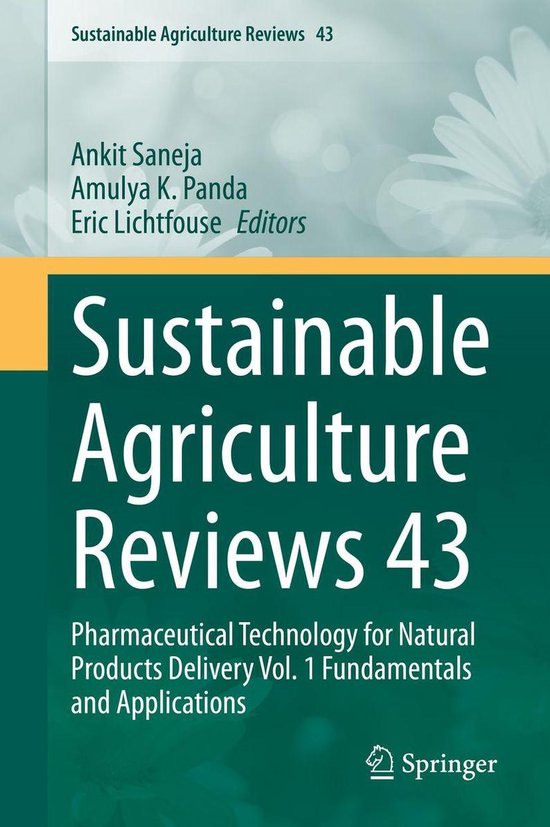 Biomedical and Life Sciences (R0) - Sustainable Agriculture  ... - cover