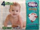 Chicco Dry Fit&Fun Maxi Size 4 8-18kg 19 Units