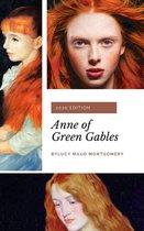 Anne of Green Gables (Anne Shirley Series #1) (Book Center)