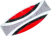 Matrasvlieger Lightning 140 cm | rood