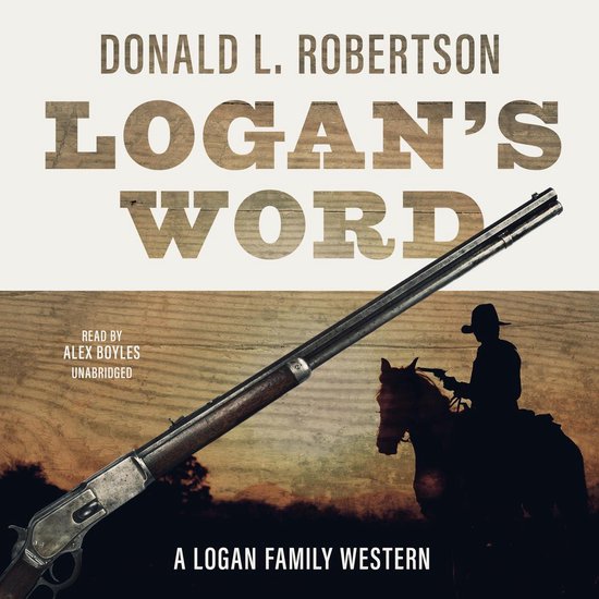 Logan’s Word - cover