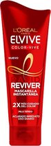 L'oreal Elvive Rapid Reviver Color-vive Mascarilla 180 Ml