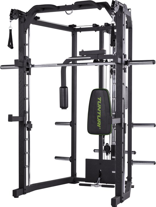Tunturi SM80 - Full Smith - Home Gym