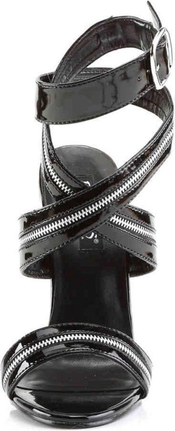 Devious Talons hauts -45 Chaussures- DOMINA-119 US 14 Zwart