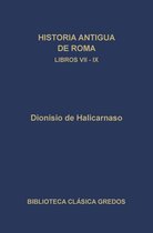 Biblioteca Clásica Gredos 123 - Historia antigua de Roma. Libros VII-IX