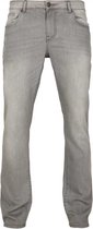 Urban Classics Broek rechte pijpen -29/32 inch- Relaxed Fit Grijs