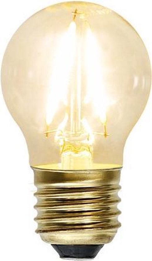 Alvast Gevoel vrijgesteld Sjors Led-lamp - E27 - 2200K - 1.5 Watt - Niet dimbaar | bol.com