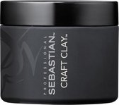 Sebastian Professional Craft Clay - 50 ml - Voor Alle Haartypen