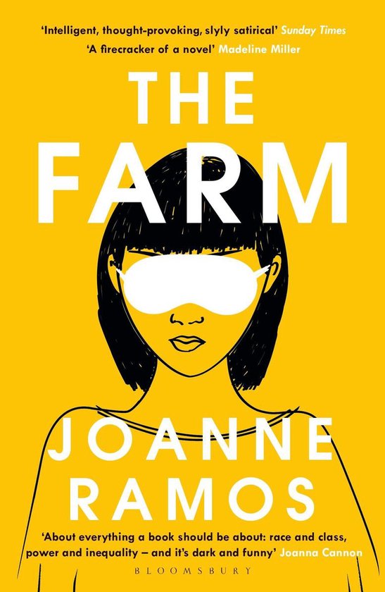 The Farm - cover