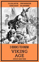 3 books to know 43 - 3 books to know Viking Age
