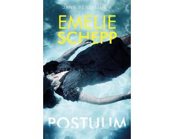 Omslag van Jana Berzelius 4 - Postuum