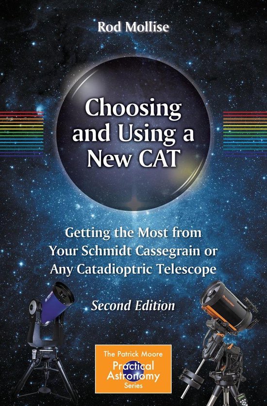 Physics and Astronomy (R0) - Choosing and Using a New CAT - cover