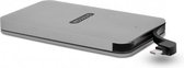 Sitecom - USB-C Hard Drive Case SATA 2.5 Fixed Cable