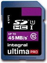 Integral SD kaart 8 GB
