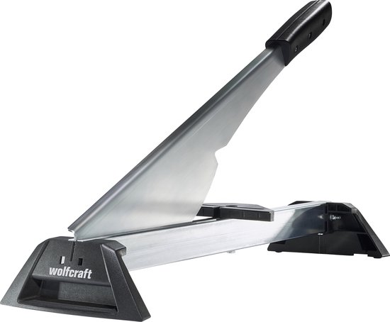 wolfcraft - Laminaatsnijder LC 100 - De laminaatsnijder voor kleinere projecten - 6933000