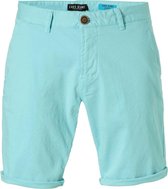 Cars Jeans  Short - Tino-cotton Str Turkoise (Maat: M)