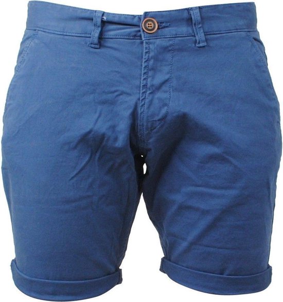 Cars Jeans - Heren Short - Stretch - Tino - Indigo