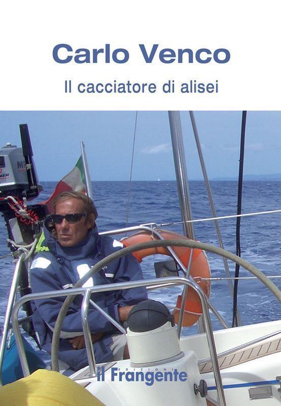 Il cacciatore di alisei - cover