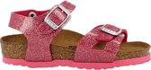 Birkenstock Rio Magic Galaxy sandalen roze